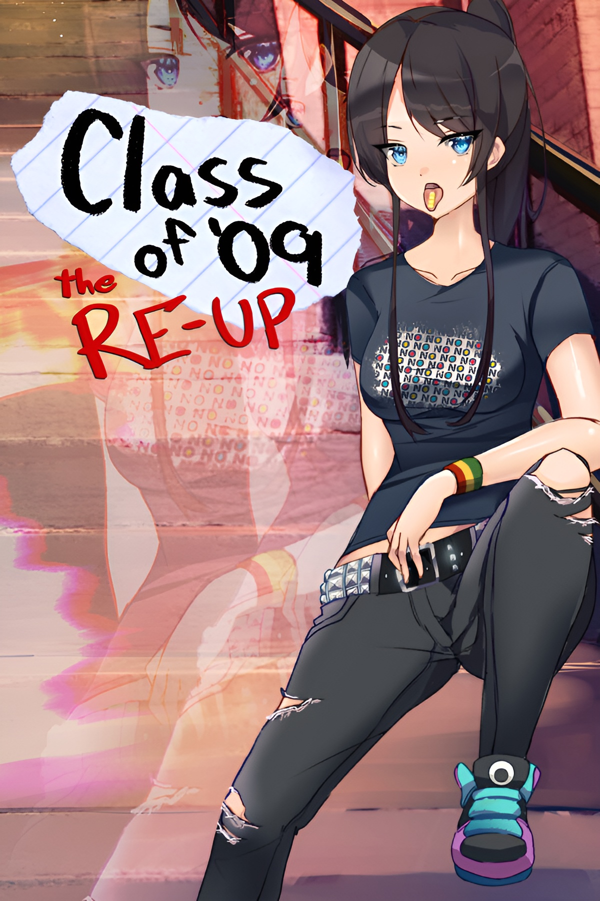 Class of '09: The Re-Up (Video Game 2023) - IMDb