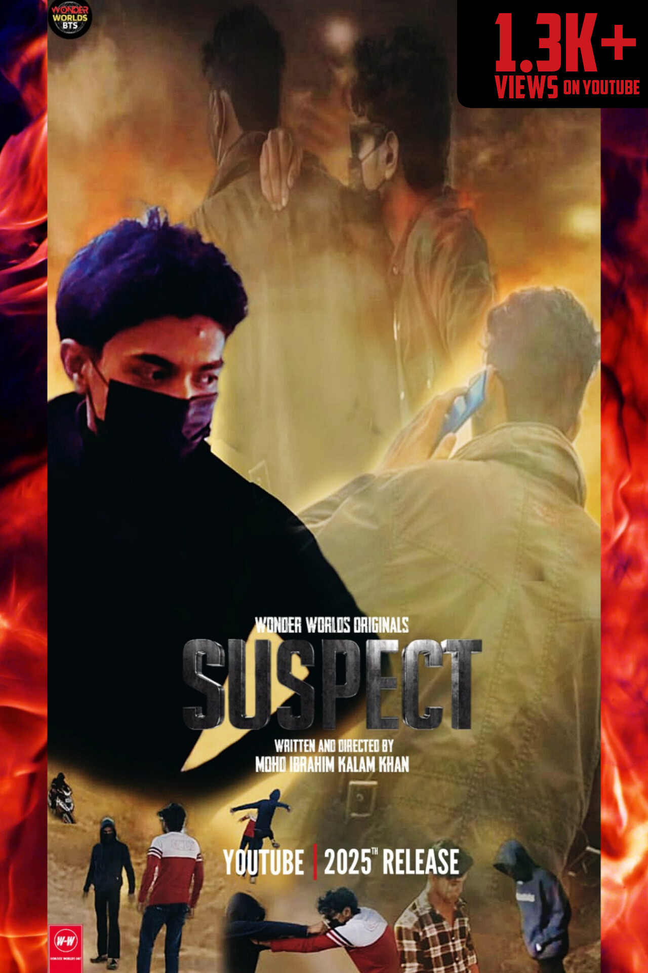 Suspect Part 1 Revenge 2025 V1