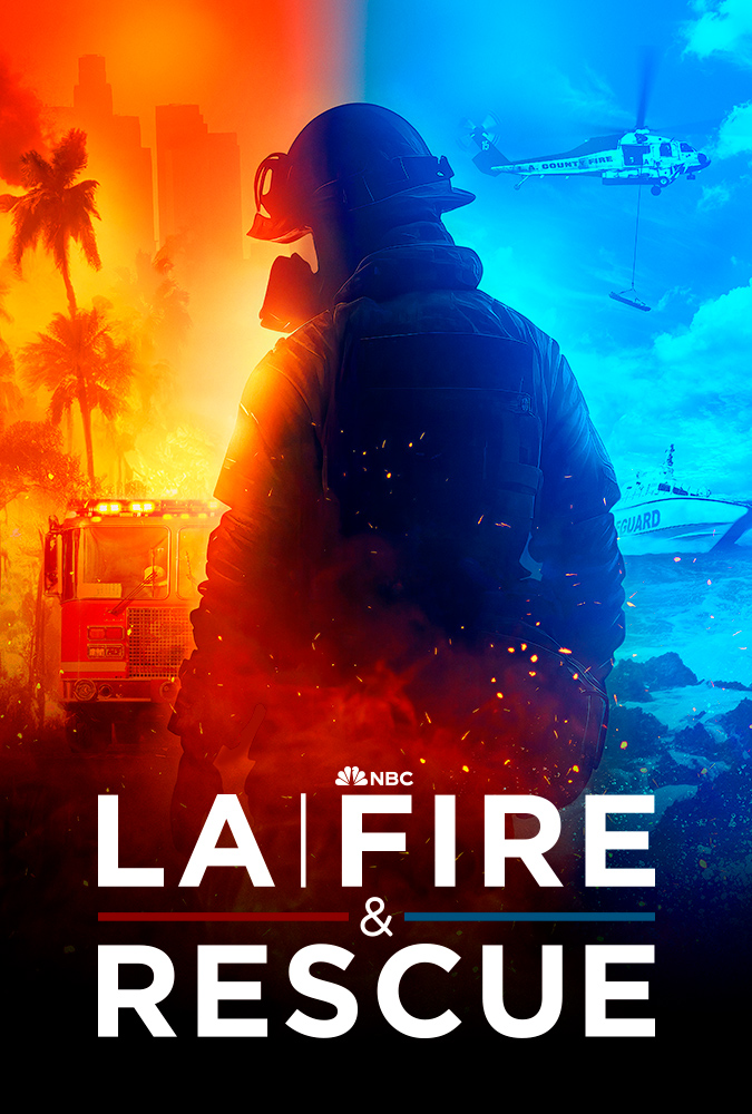 Poster of La Fire And Rescue