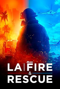 Poster of La Fire And Rescue