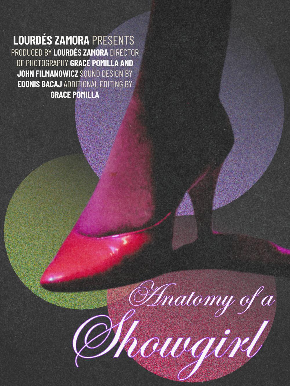 Anatomy of a Showgirl