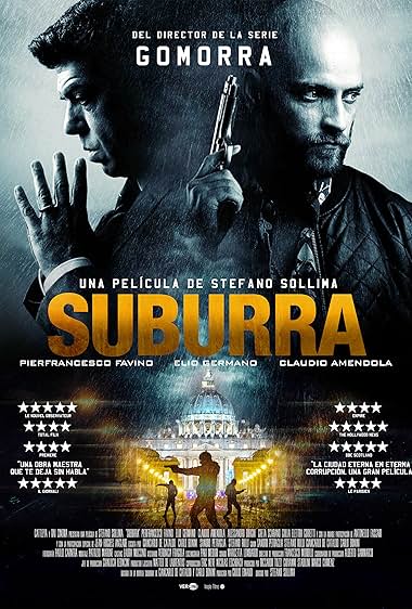 Suburra 2015