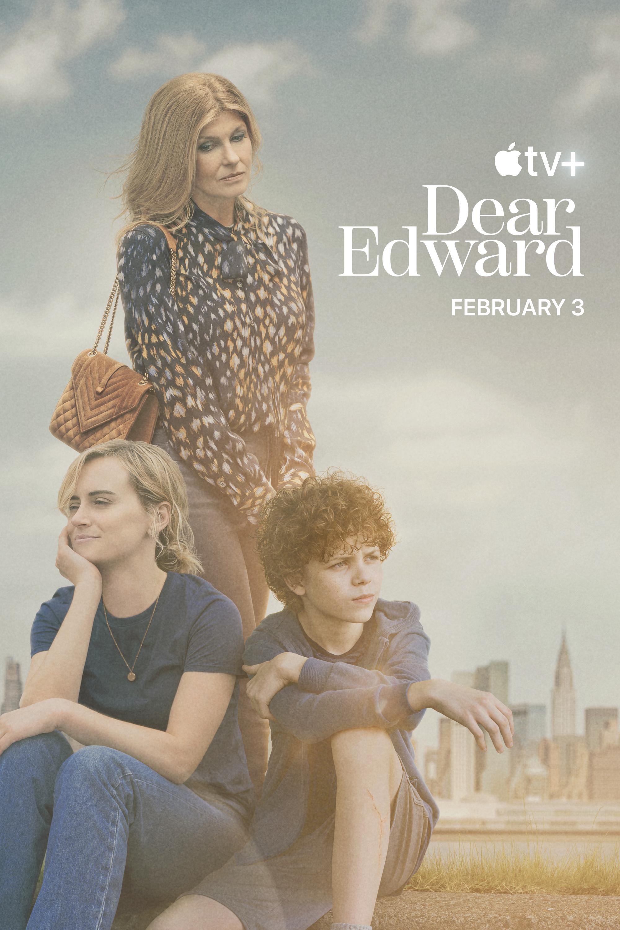 Poster of Dear Edward