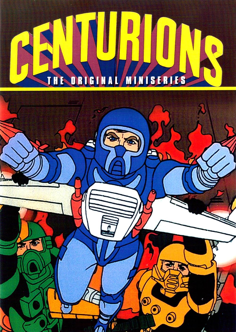Centurions (TV Series 1986) IMDb