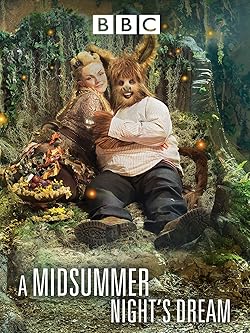 Poster of A Midsummer Nights Dream