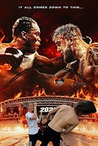 Primary photo for KSI VS Jake Paul Boxingmatch