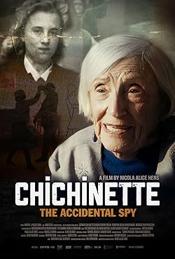 Poster of Chichinette: The Accidental Spy