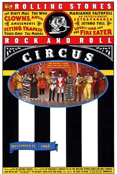 Primary photo for The Rolling Stones Rock and Roll Circus Primary photo for The Rolling Stones Rock and Roll Circus