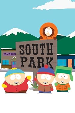 Poster of South Park