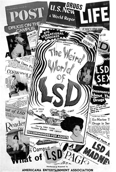 Primary photo for The Weird World of LSD Primary photo for The Weird World of LSD