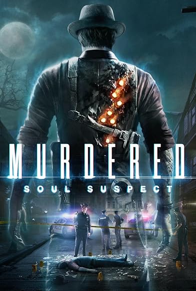 Primary photo for Murdered: Soul Suspect Primary photo for Murdered: Soul Suspect