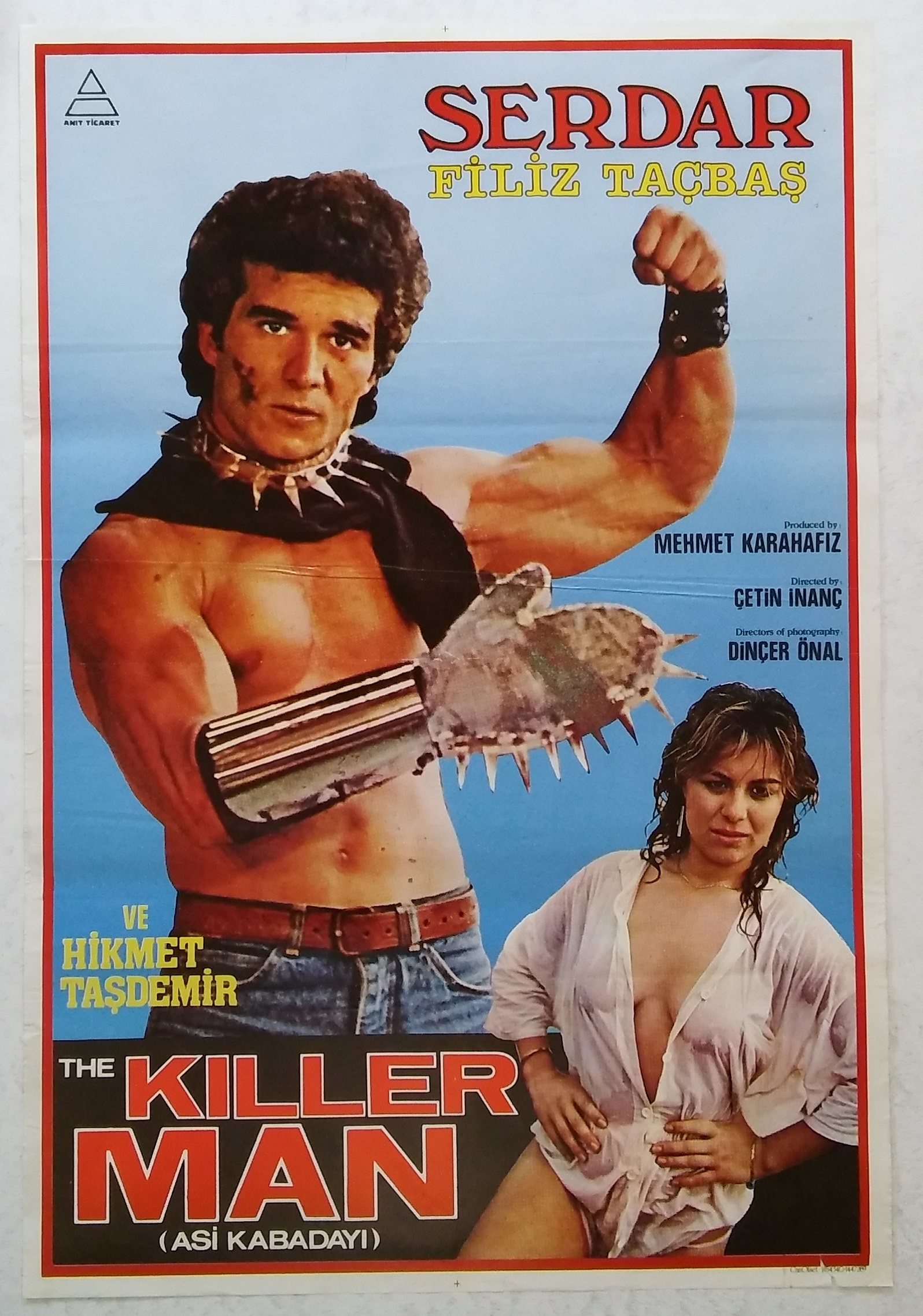 Men erotik kitoblarni sotaman. Atrof muhitda jinsiy qiynoqlar