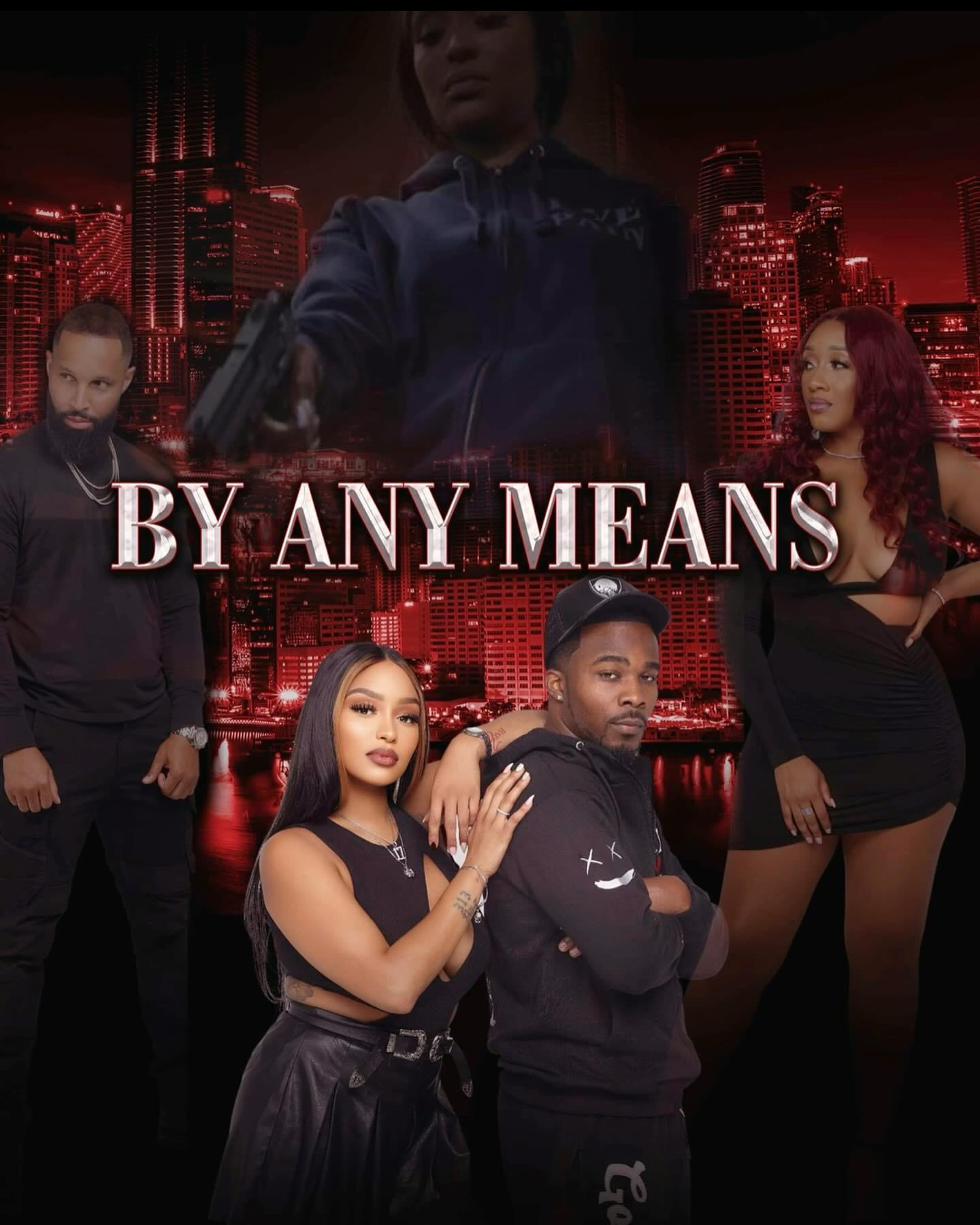 Poster of By Any Means
