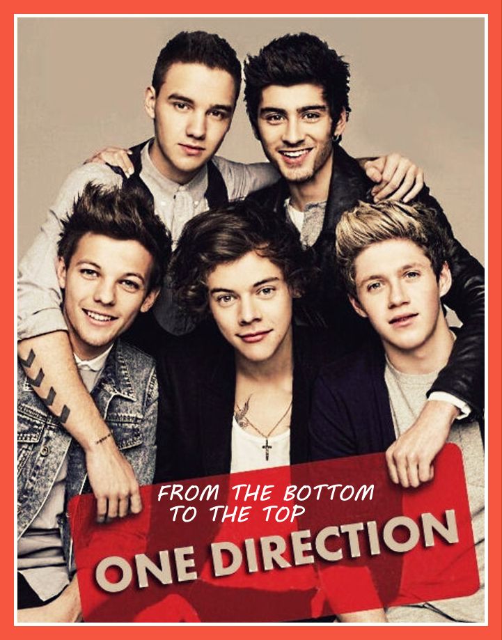 One Direction: From the Bottom to the Top (Video 2013) - IMDb