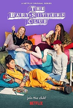 Poster of The Baby-sitters Club