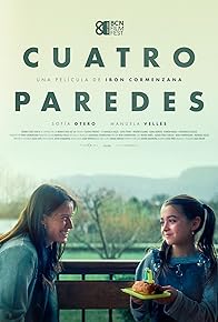 Primary photo for Cuatro paredes Primary photo for Cuatro paredes