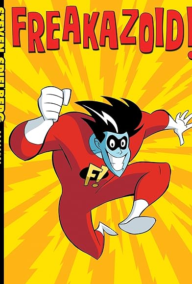 Primary photo for Freakazoid! Primary photo for Freakazoid!