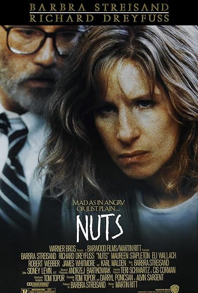 Primary photo for Nuts Primary photo for Nuts