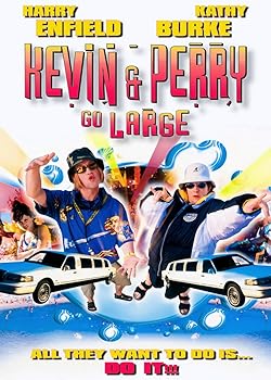 Poster of Kevin And Perry Go Large