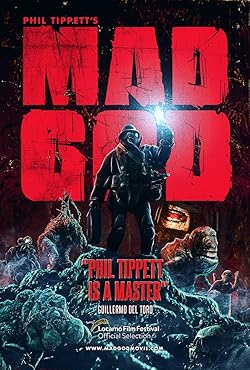Poster of Mad God