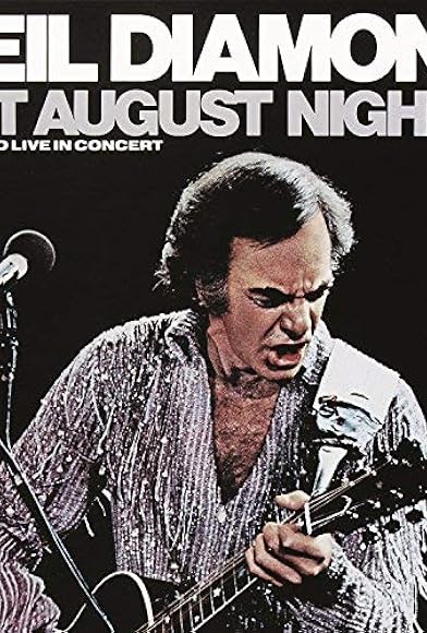 Primary photo for Neil Diamond... Hello Again Primary photo for Neil Diamond... Hello Again