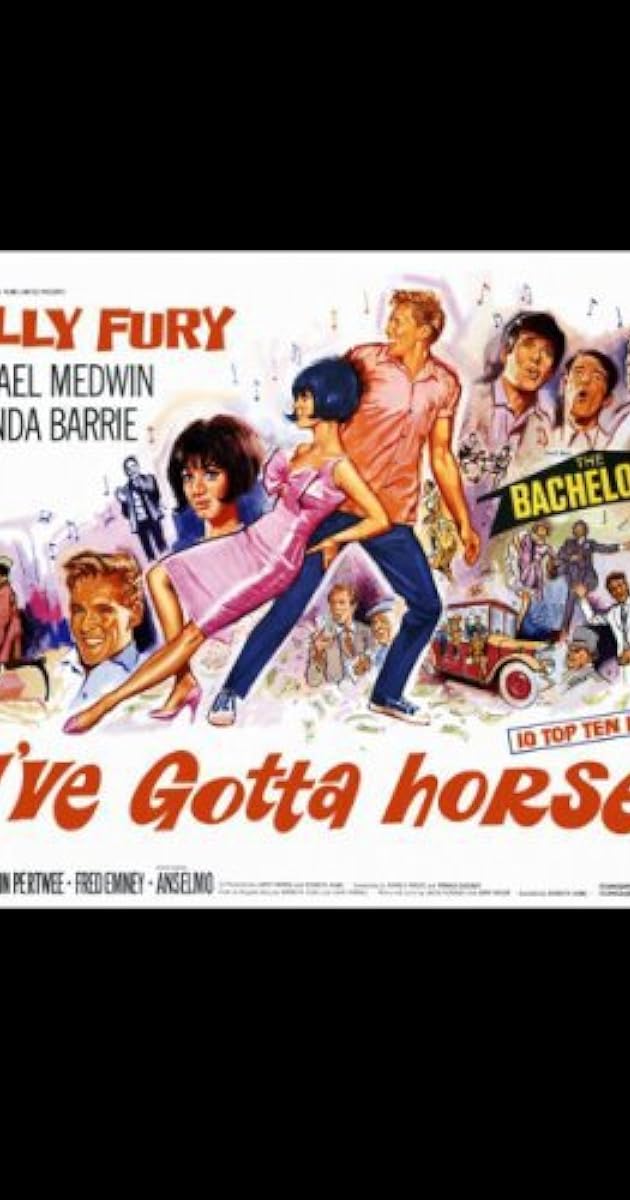 I've Gotta Horse (1965) Full Cast & Crew IMDb
