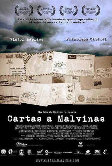 Primary photo for Cartas a Malvinas Primary photo for Cartas a Malvinas