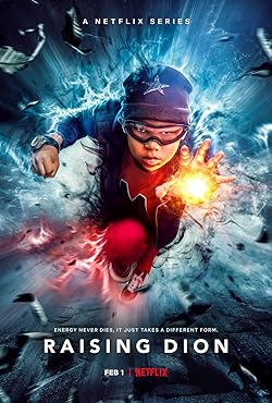 Poster of Raising Dion