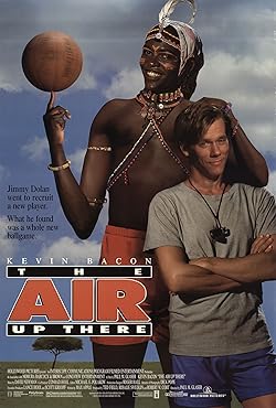 Poster of The Air Up There