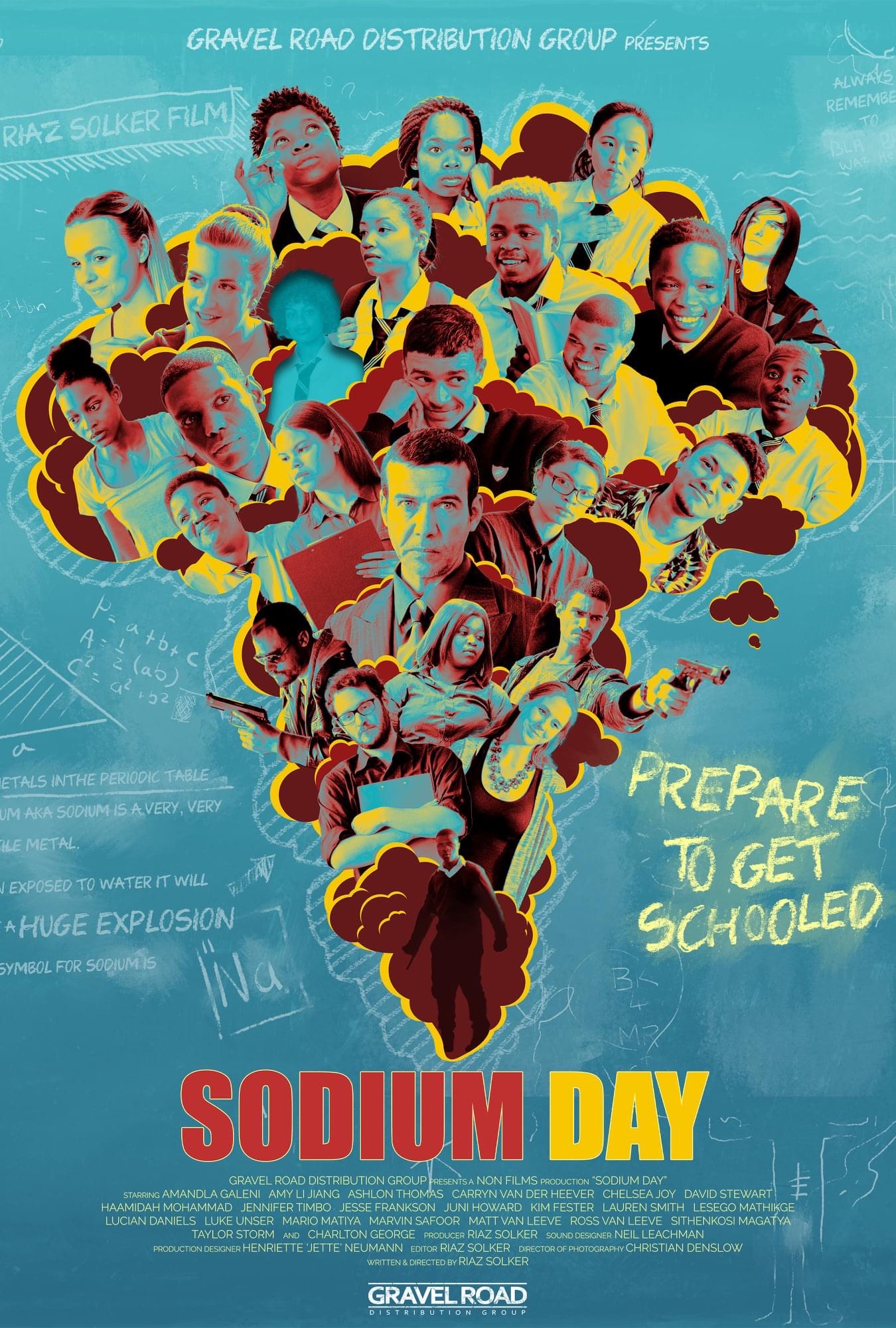 Poster of Sodium Day