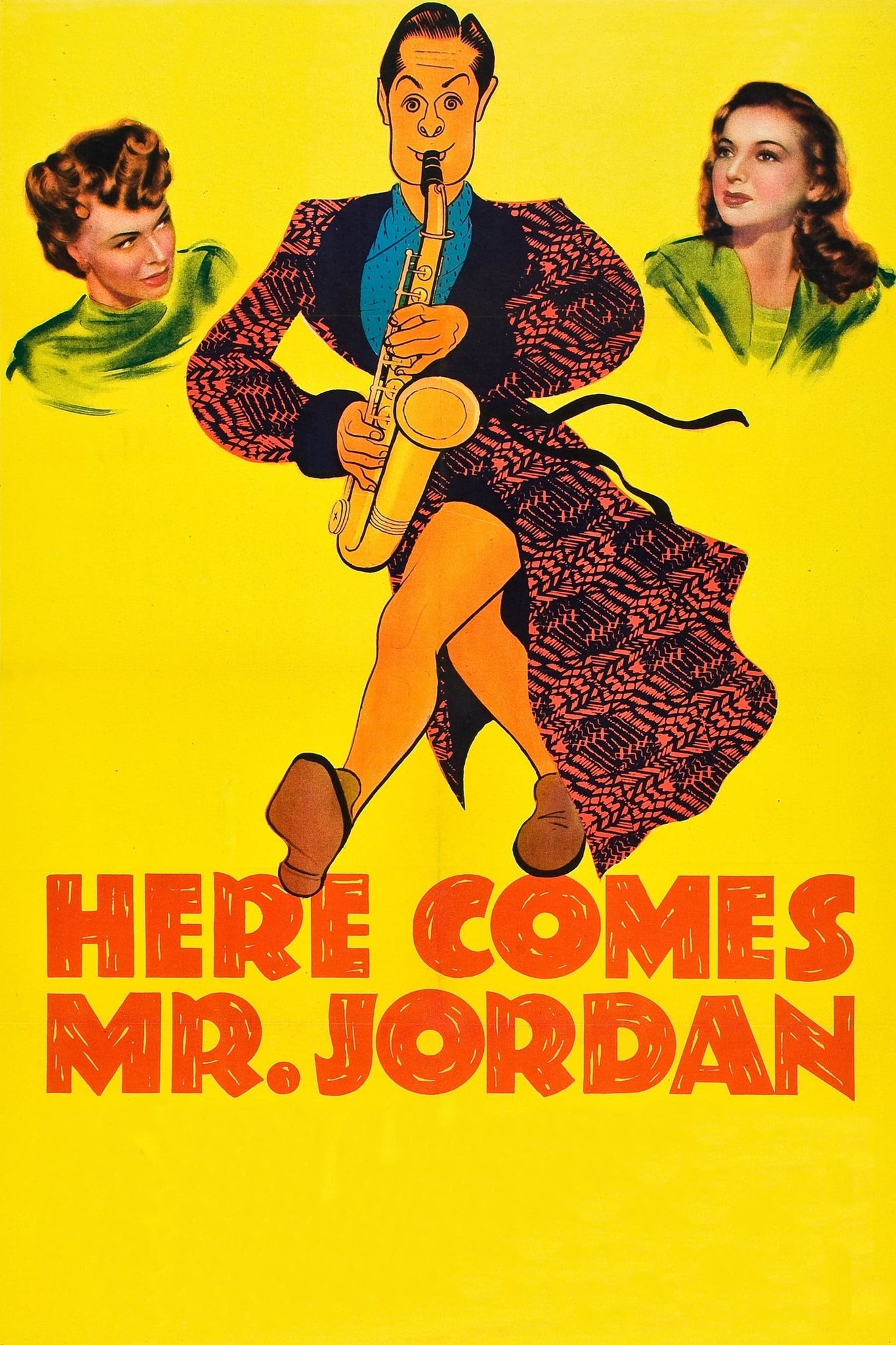 その他 Here Comes Mr Jordan [CD] Amazon.com: Here Comes Mr. Jordan (The Criterion Collection