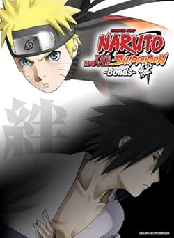 Poster of Naruto Shippuuden Movie 2 Bonds