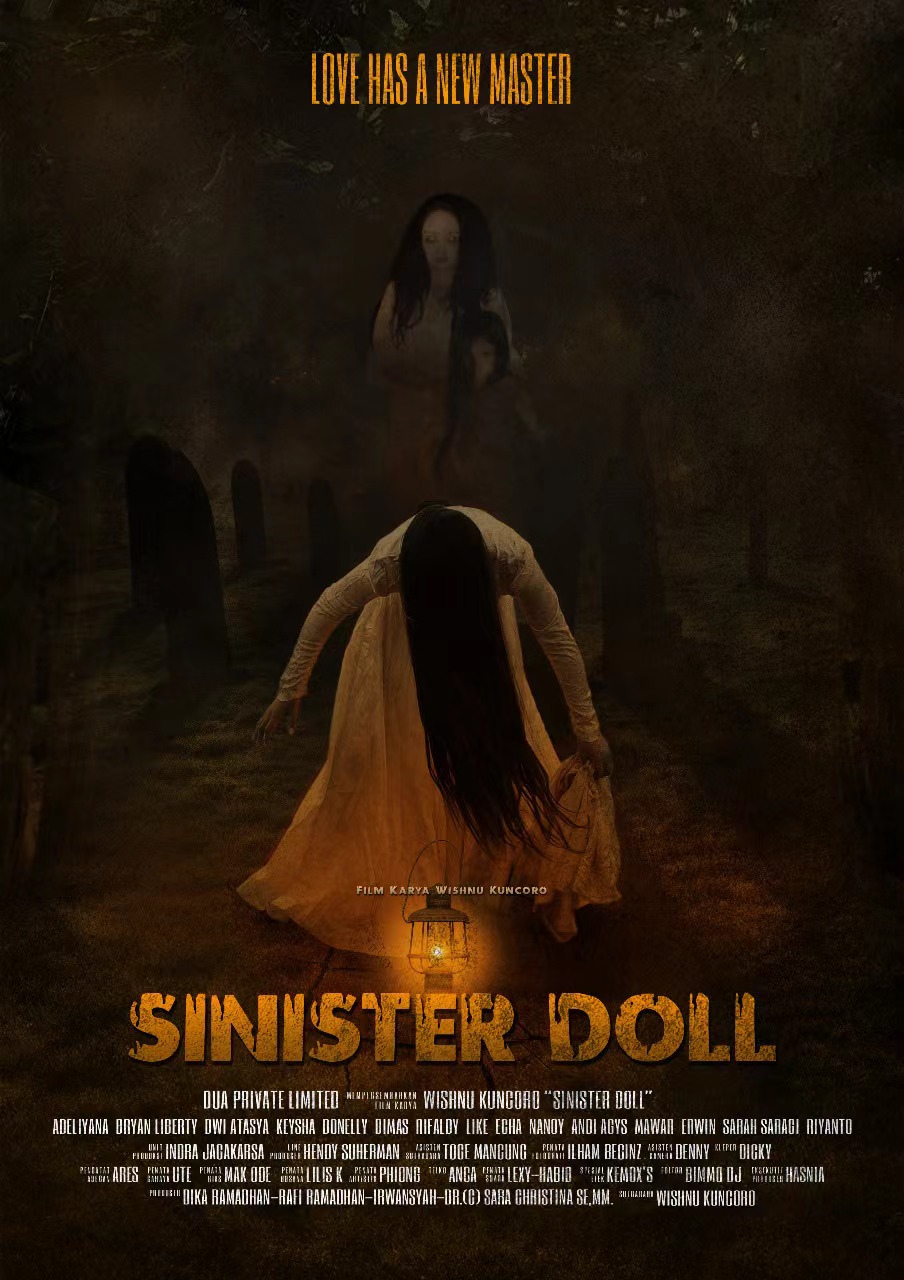 Sinister Doll
