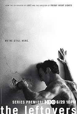 Poster of The Leftovers