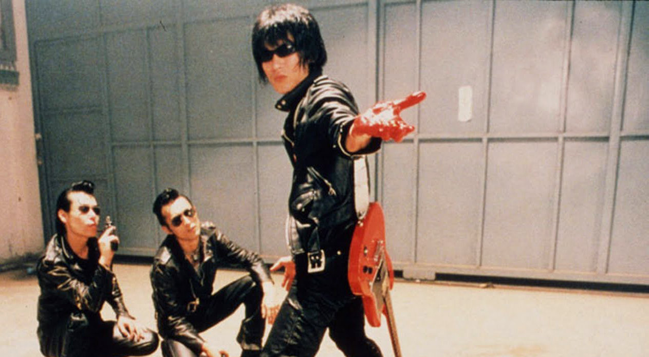 Guitar Wolf Age, Wiki, Bio, Photos