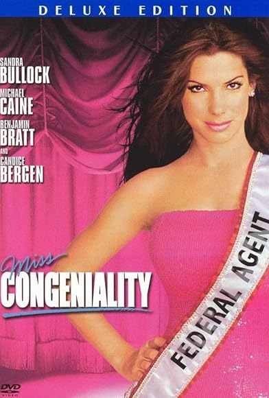 Primary photo for Miss Congeniality: Behind the Crown Primary photo for Miss Congeniality: Behind the Crown