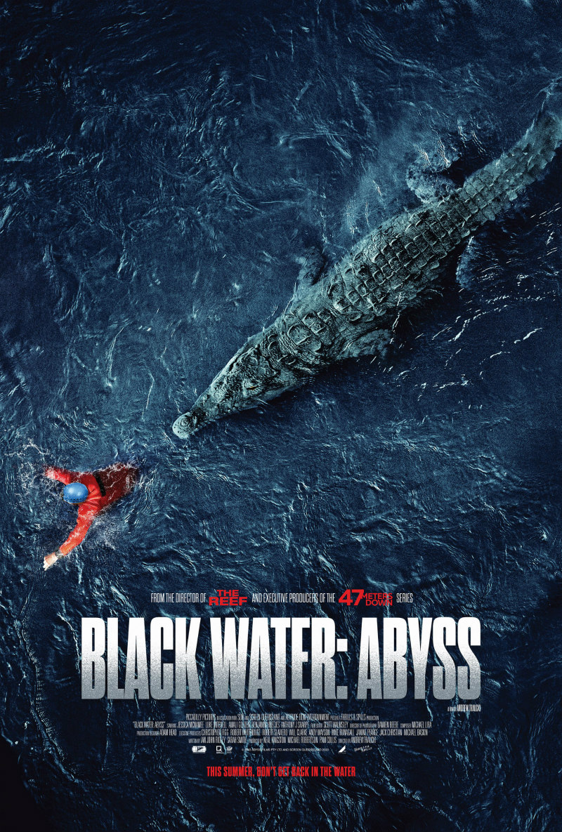Poster of Black Water: Abyss