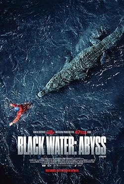 Poster of Black Water: Abyss