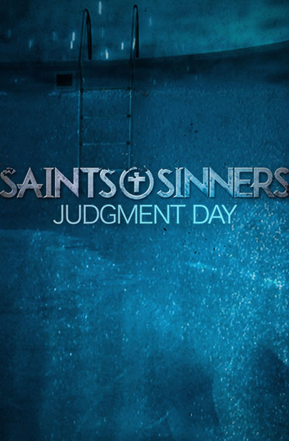 Poster of Saints & Sinners Judgment Day