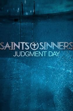 Poster of Saints & Sinners Judgment Day
