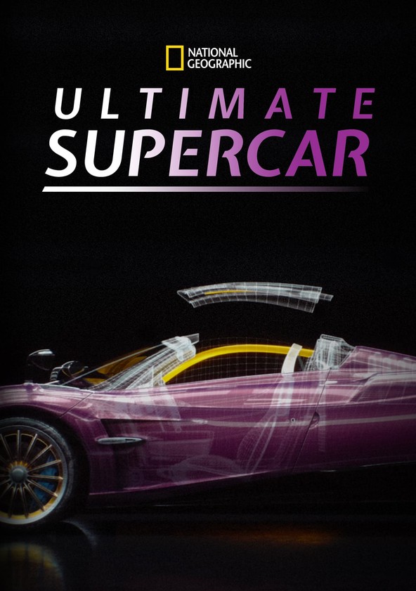 Poster of Ultimate Supercar