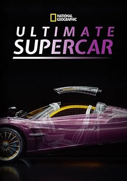 Poster of Ultimate Supercar