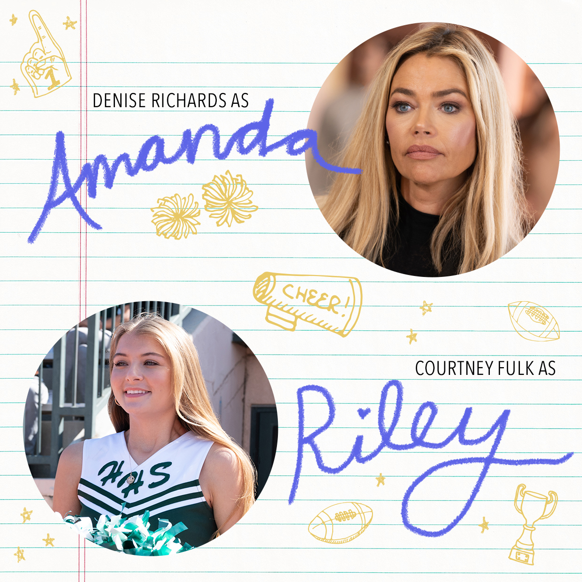 Poster of Killer cheer mom