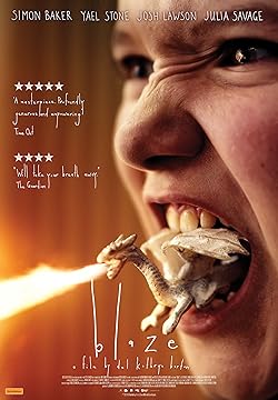 Poster of Blaze (2022)