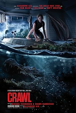 Poster of Crawl