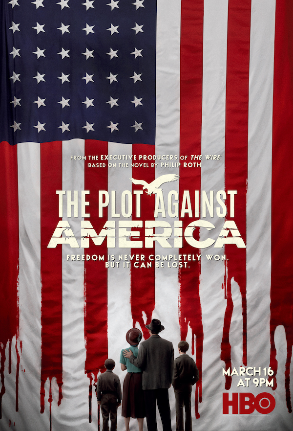 Poster of The Plot Against America