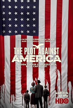 Poster of The Plot Against America