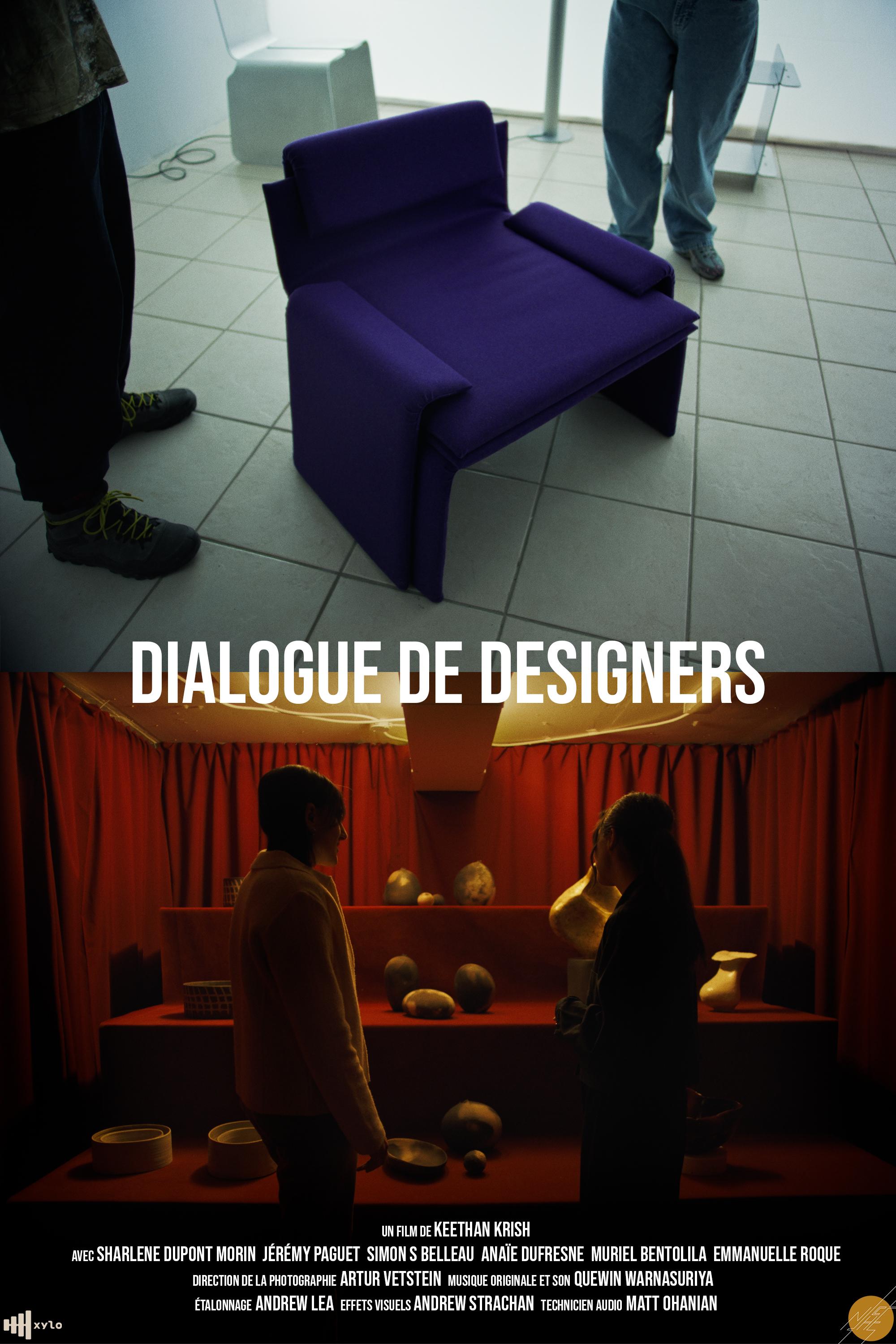 Dialogue de Designers