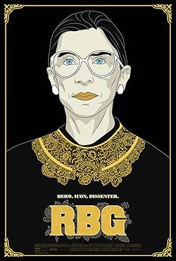 Poster of RBG