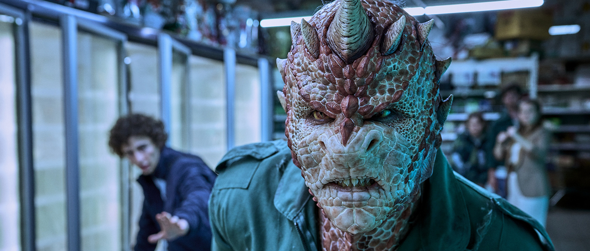 Club der Dinosaurier